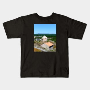 Views Across Corsica Kids T-Shirt